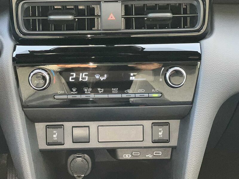 Toyota Yaris Cross Yaris Cross Teamplayer 130PS