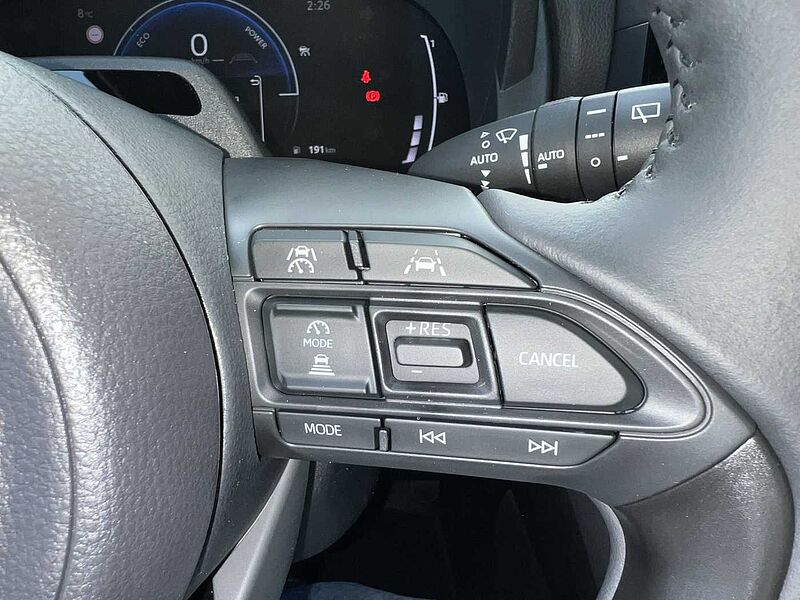 Toyota Yaris Cross Yaris Cross Teamplayer 130PS