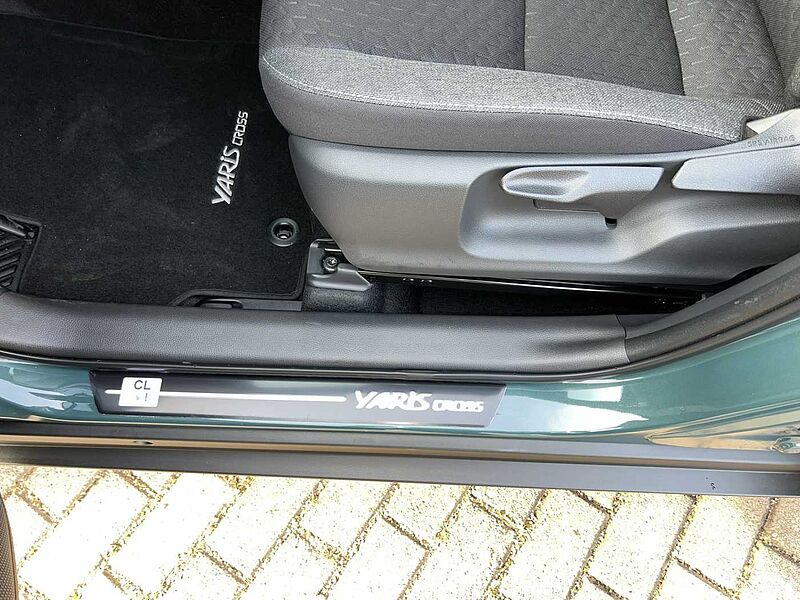 Toyota Yaris Cross Yaris Cross Teamplayer 130PS