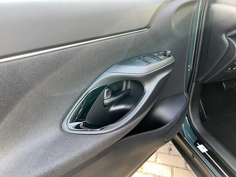 Toyota Yaris Cross Yaris Cross Teamplayer 130PS