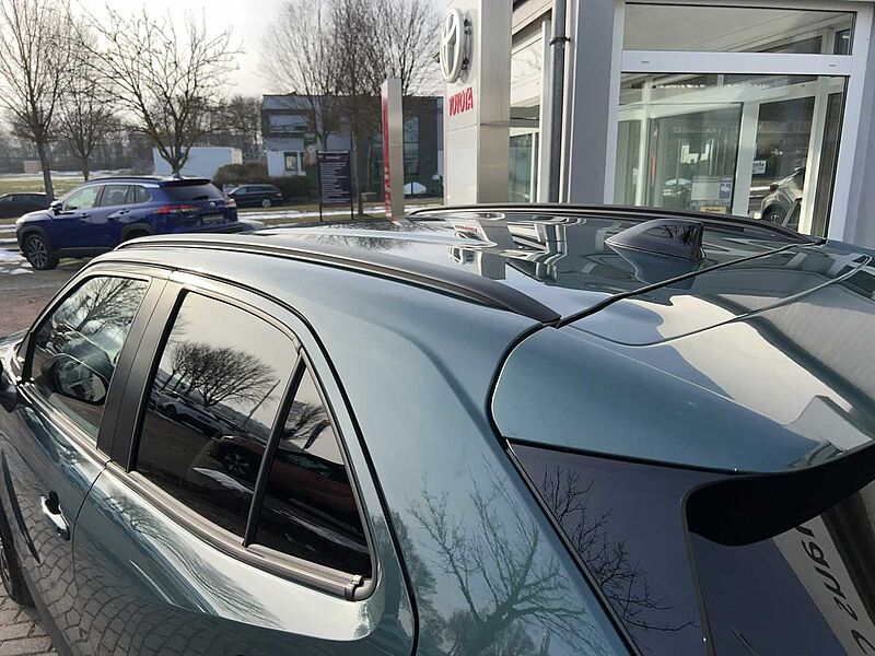 Toyota Yaris Cross Yaris Cross Teamplayer 130PS
