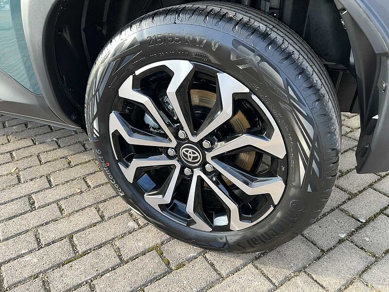 Toyota Yaris Cross Yaris Cross Teamplayer 130PS