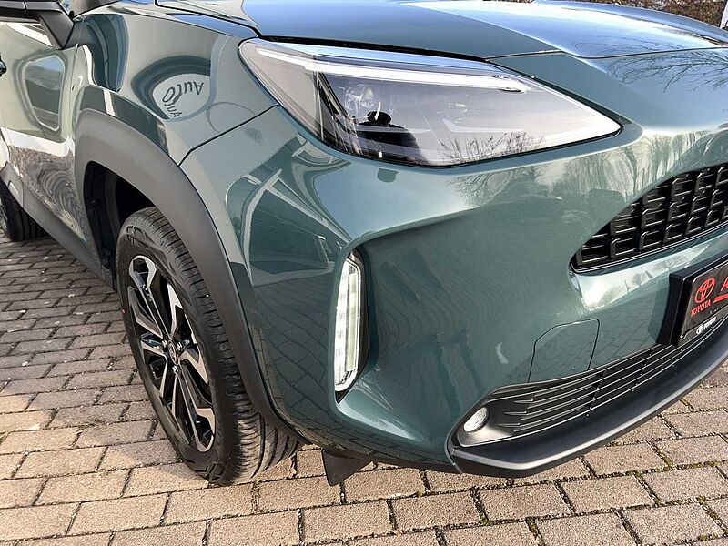 Toyota Yaris Cross Yaris Cross Teamplayer 130PS