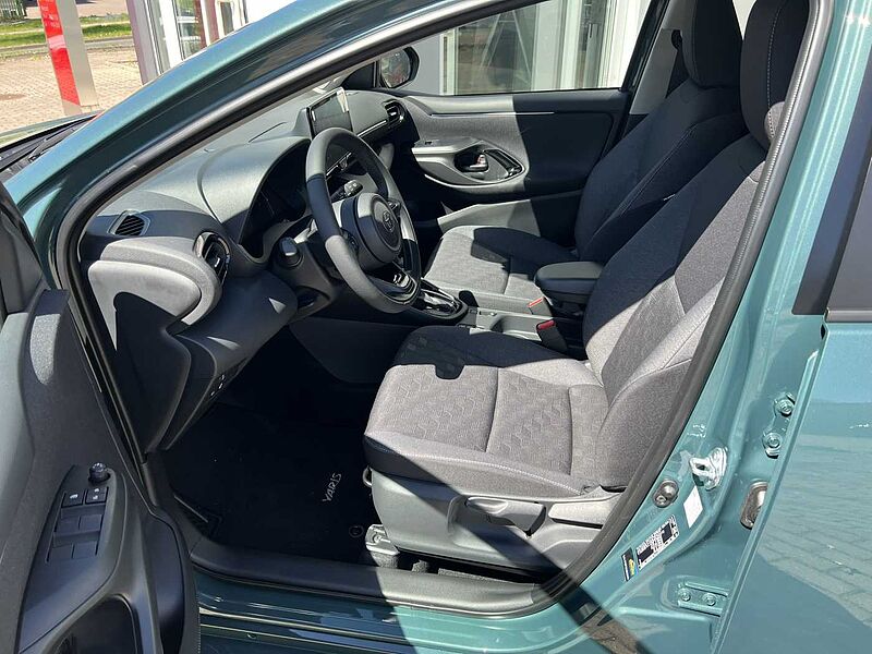 Toyota Yaris Hybrid Teamplayer