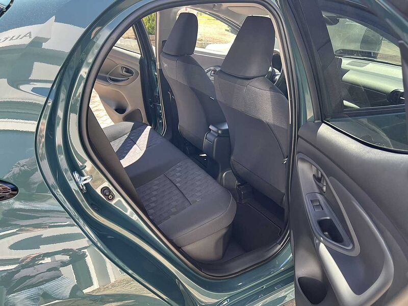 Toyota Yaris Hybrid Teamplayer