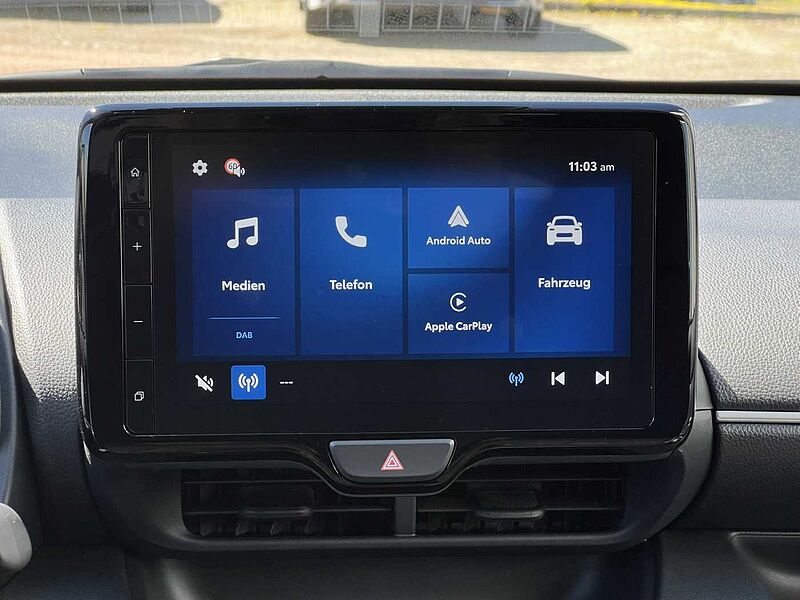 Toyota Yaris Hybrid Teamplayer
