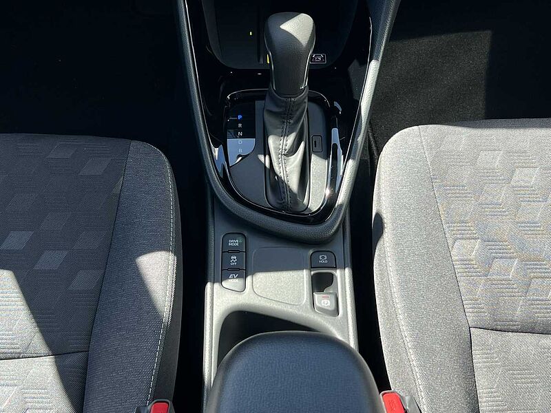 Toyota Yaris Hybrid Teamplayer
