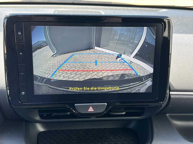 Toyota Yaris Hybrid Teamplayer
