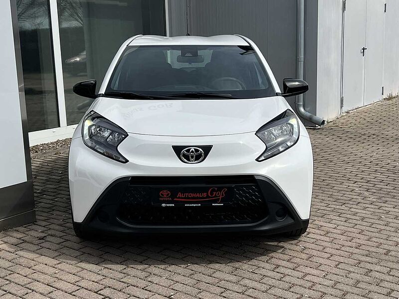 Toyota Aygo X 1.0l Business Edition