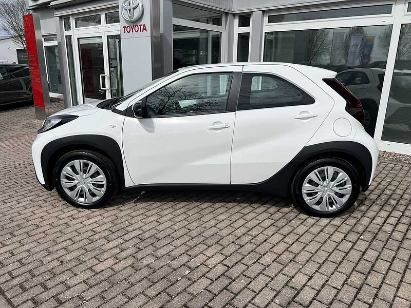 Toyota Aygo X 1.0l Business Edition