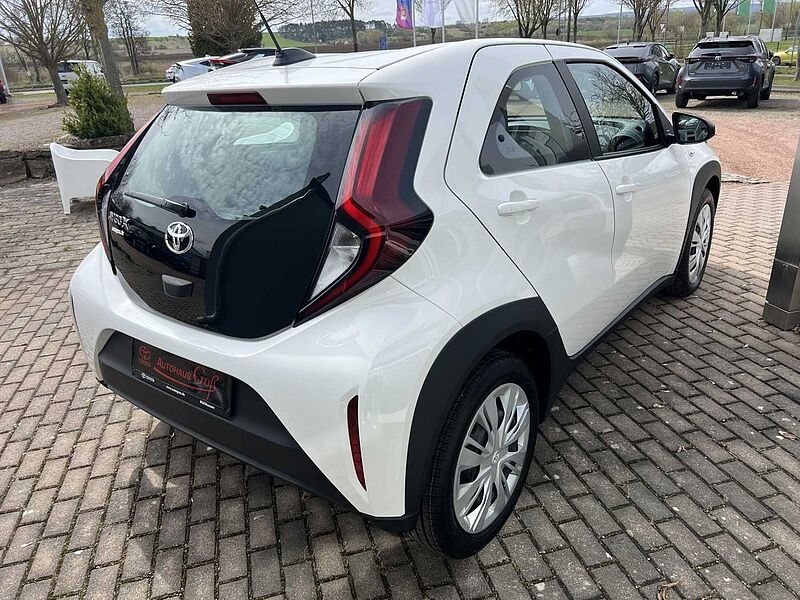 Toyota Aygo X 1.0l Business Edition