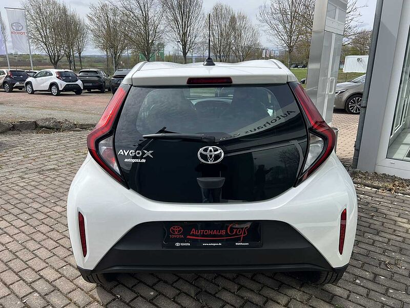 Toyota Aygo X 1.0l Business Edition