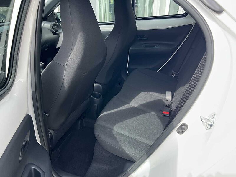 Toyota Aygo X 1.0l Business Edition