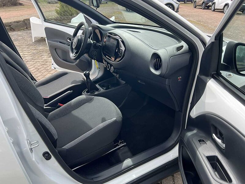 Toyota Aygo X 1.0l Business Edition