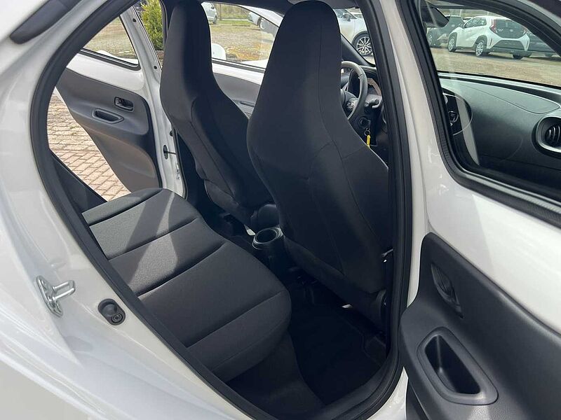 Toyota Aygo X 1.0l Business Edition