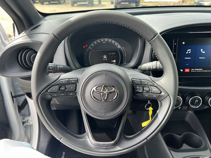Toyota Aygo X 1.0l Business Edition
