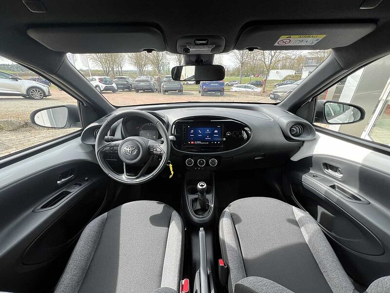Toyota Aygo X 1.0l Business Edition