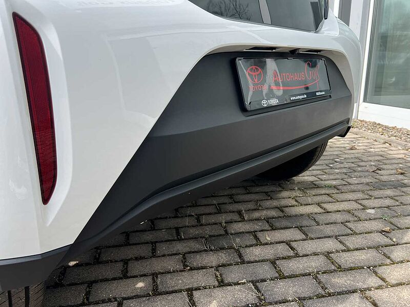 Toyota Aygo X 1.0l Business Edition