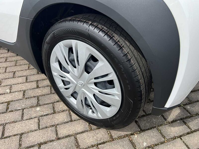 Toyota Aygo X 1.0l Business Edition