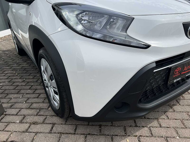 Toyota Aygo X 1.0l Business Edition