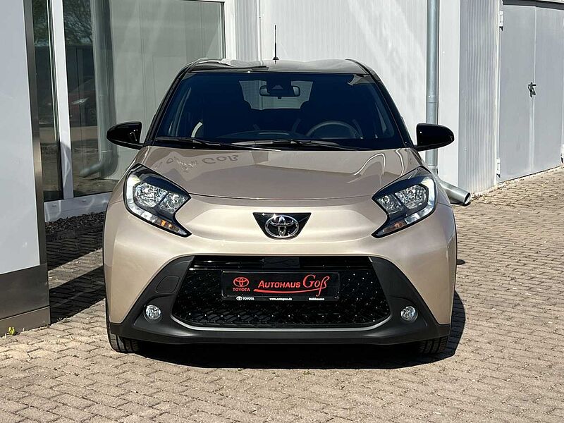 Toyota Aygo X Automatik - Teamplayer