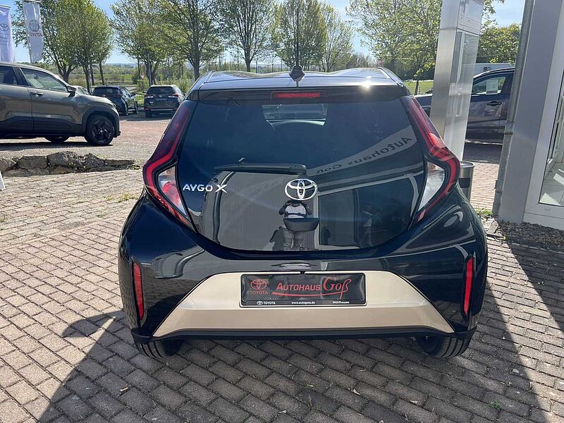 Toyota Aygo X Automatik - Teamplayer