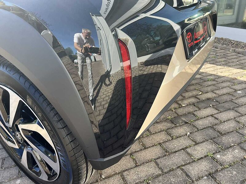 Toyota Aygo X Automatik - Teamplayer