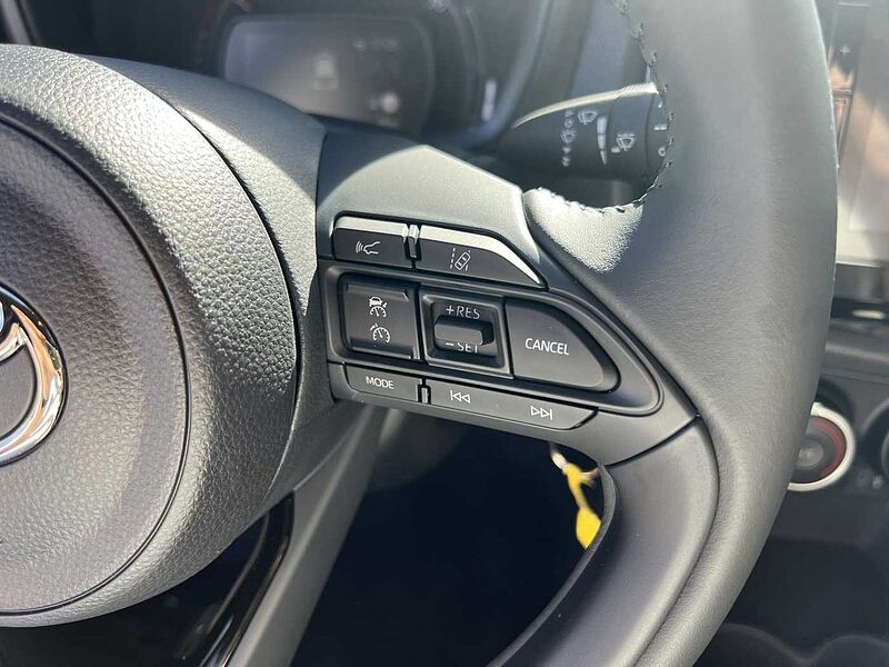 Toyota Aygo X Automatik - Teamplayer