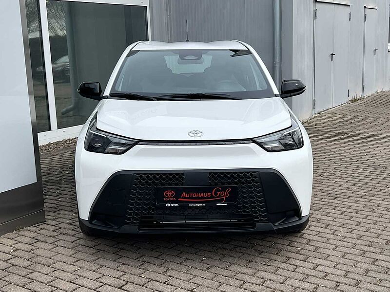 Toyota Aygo X Hybrid - Version Pure - Automatik
