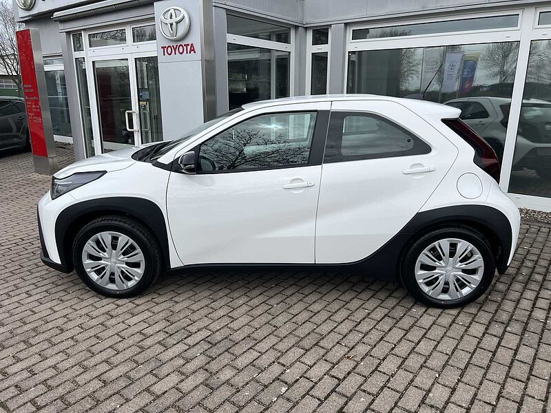 Toyota Aygo X Hybrid - Version Pure - Automatik