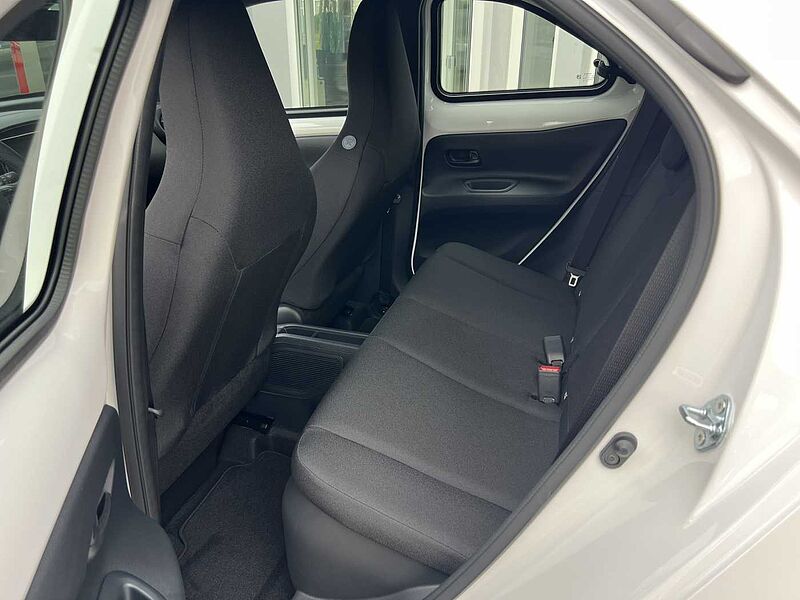 Toyota Aygo X Hybrid - Version Pure - Automatik