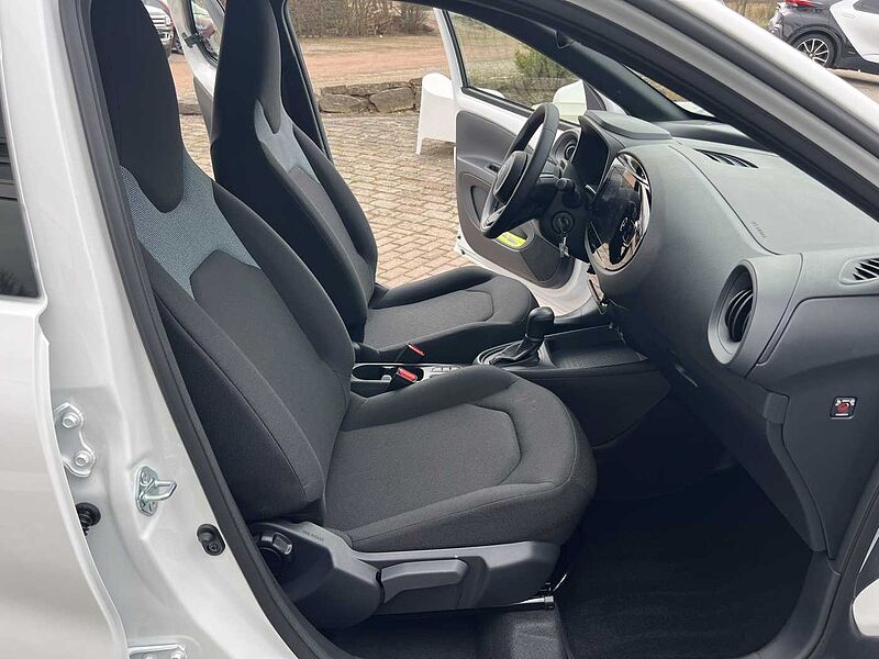 Toyota Aygo X Hybrid - Version Pure - Automatik