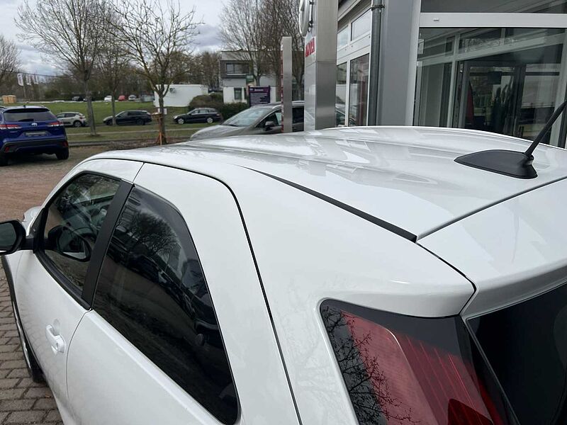 Toyota Aygo X Hybrid - Version Pure - Automatik