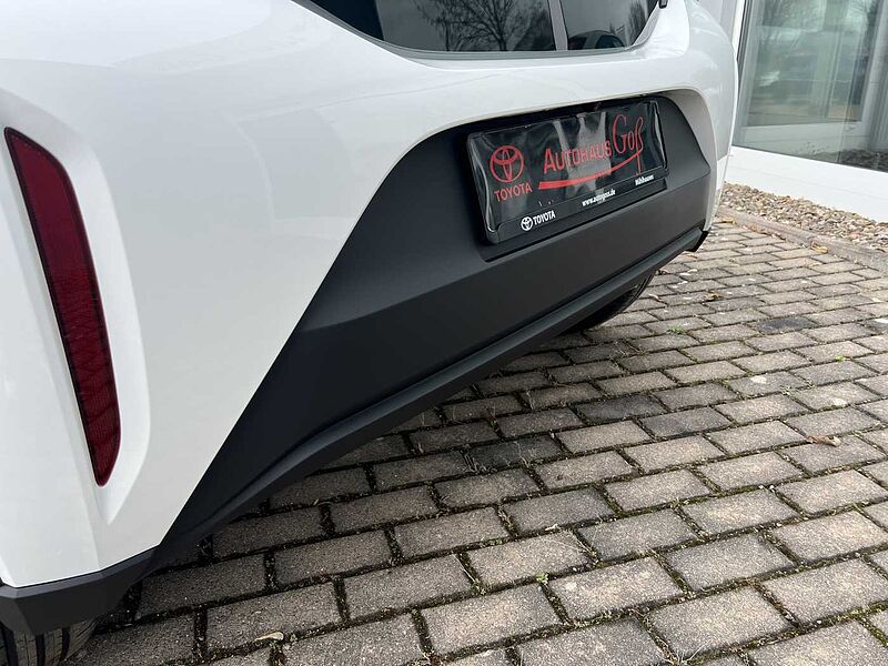 Toyota Aygo X Hybrid - Version Pure - Automatik