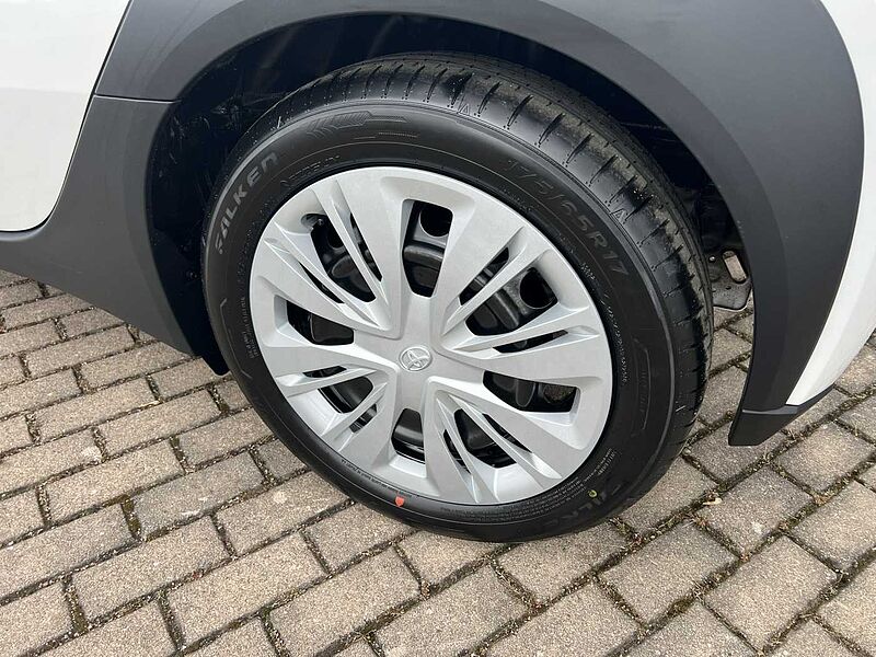 Toyota Aygo X Hybrid - Version Pure - Automatik