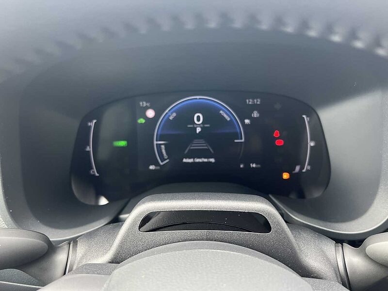 Toyota Aygo X Hybrid - Version Pure - Automatik