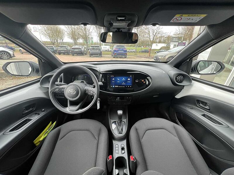 Toyota Aygo X Hybrid - Version Pure - Automatik
