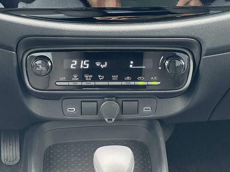 Toyota Aygo X Hybrid - Version Pure - Automatik