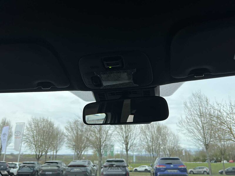 Toyota Aygo X Hybrid - Version Pure - Automatik