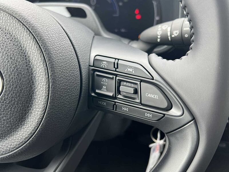 Toyota Aygo X Hybrid - Version Pure - Automatik