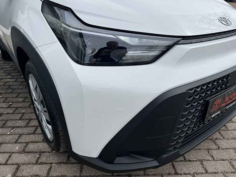 Toyota Aygo X Hybrid - Version Pure - Automatik