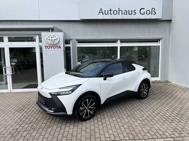 Toyota C-HR Hybrid 1.8l Teamplayer