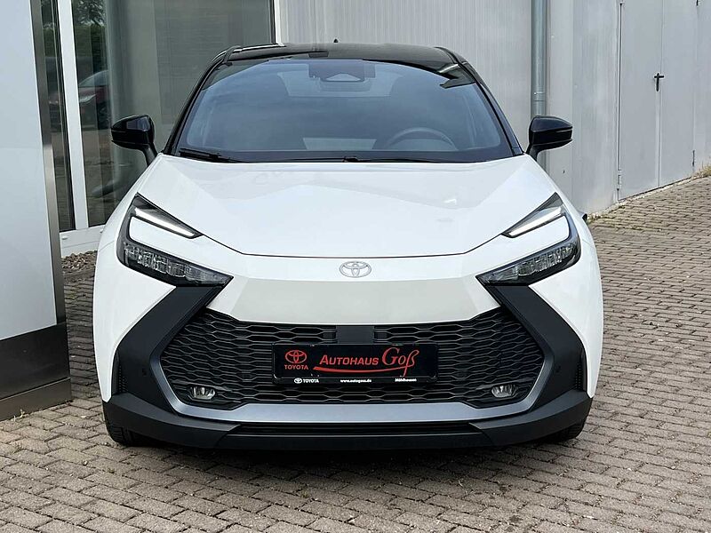 Toyota C-HR Hybrid 1.8l Teamplayer
