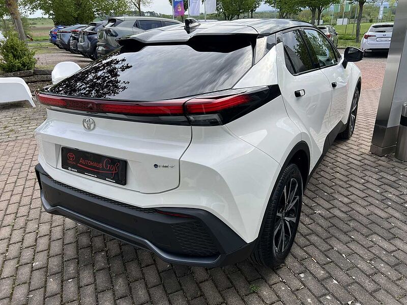 Toyota C-HR Hybrid 1.8l Teamplayer