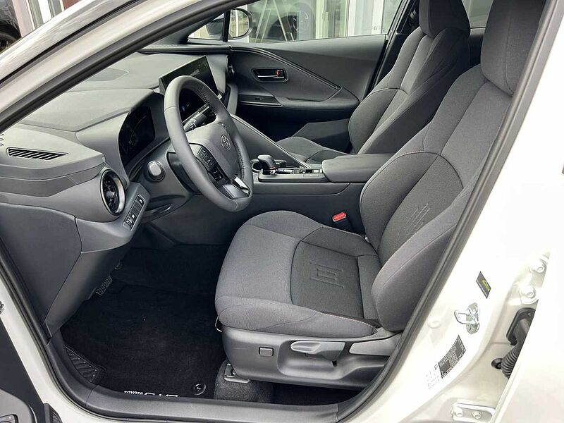 Toyota C-HR Hybrid 1.8l Teamplayer