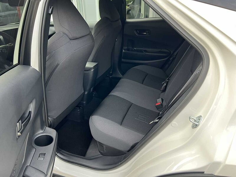Toyota C-HR Hybrid 1.8l Teamplayer