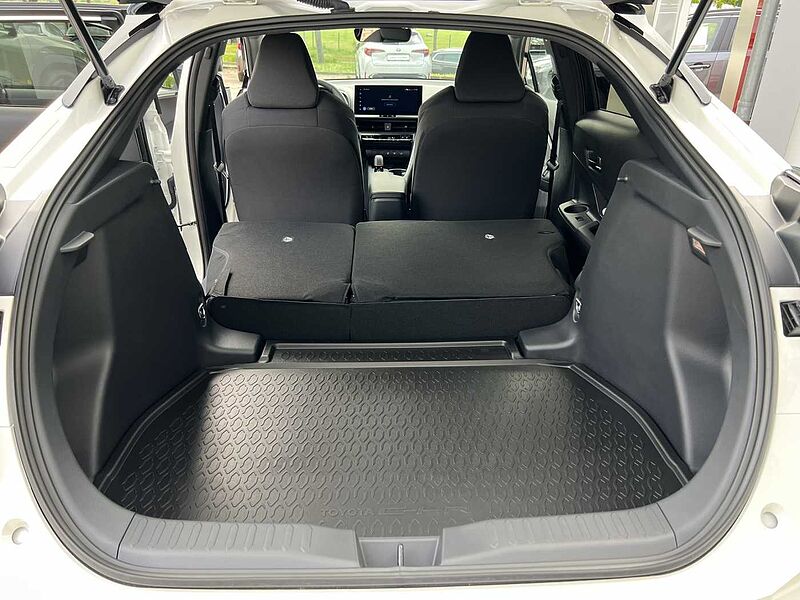 Toyota C-HR Hybrid 1.8l Teamplayer