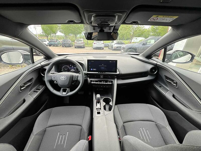 Toyota C-HR Hybrid 1.8l Teamplayer