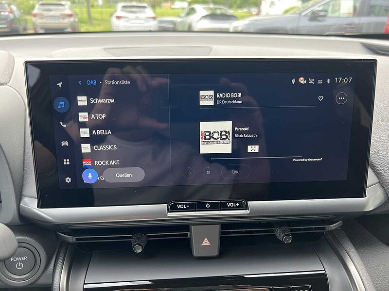 Toyota C-HR Hybrid 1.8l Teamplayer