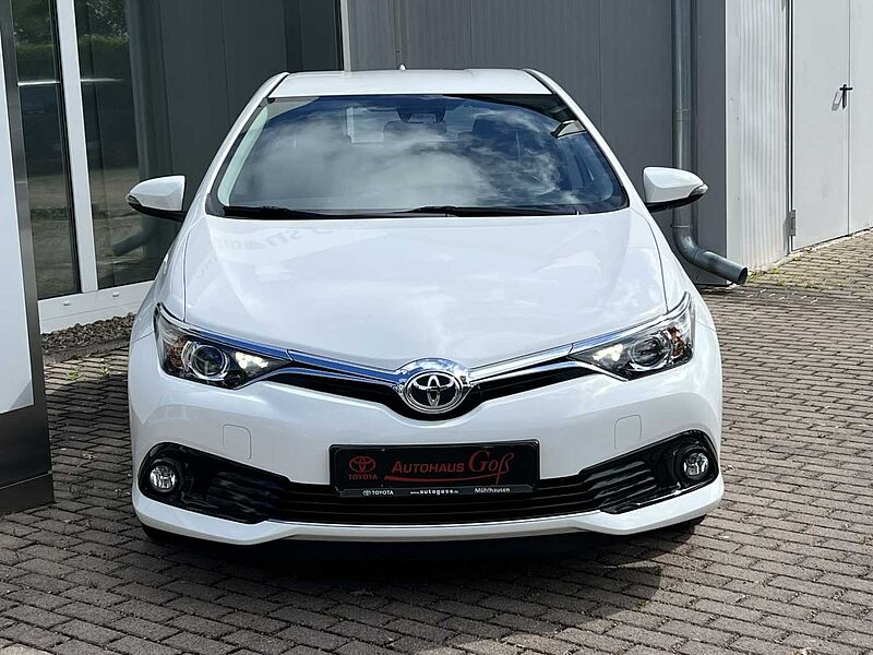 Toyota Auris 1.2l Turbo - Comfort Plus
